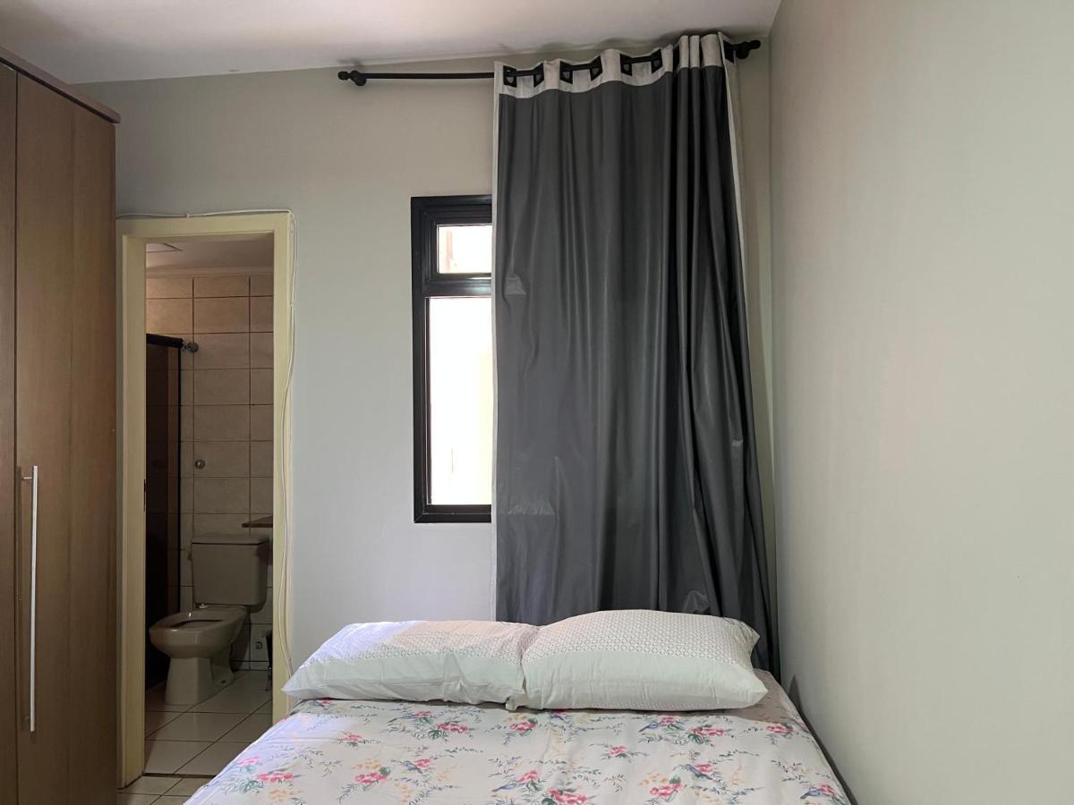 Apartamento 4 Quartos Av Beira Mar Nº 36 - Edif Canto Nobre - Guarapari Es ภายนอก รูปภาพ