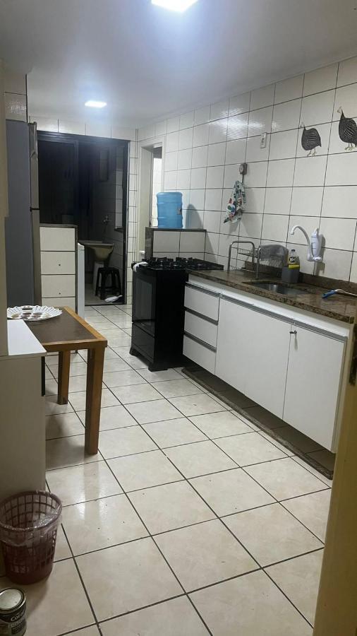 Apartamento 4 Quartos Av Beira Mar Nº 36 - Edif Canto Nobre - Guarapari Es ภายนอก รูปภาพ