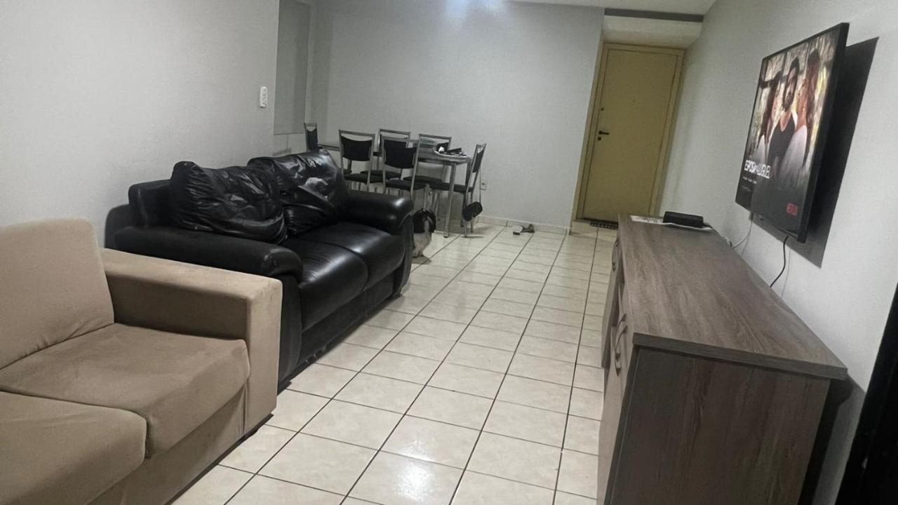 Apartamento 4 Quartos Av Beira Mar Nº 36 - Edif Canto Nobre - Guarapari Es ภายนอก รูปภาพ