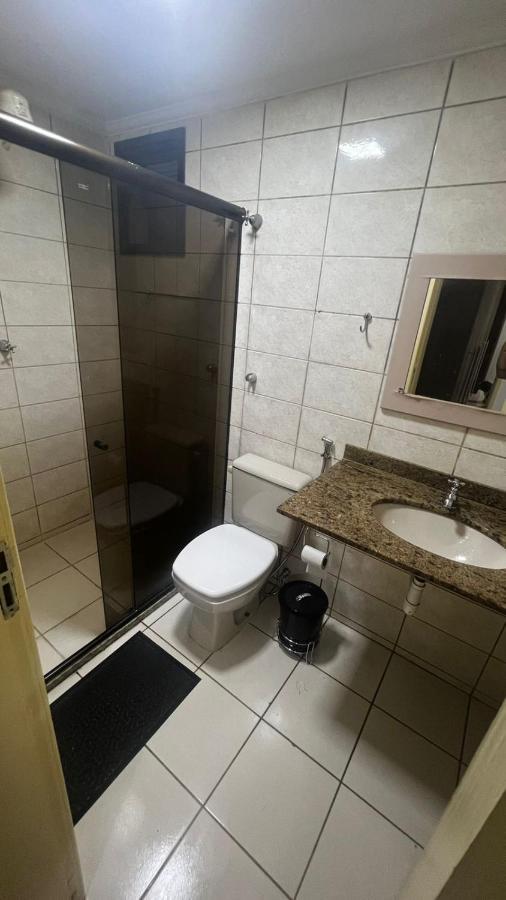 Apartamento 4 Quartos Av Beira Mar Nº 36 - Edif Canto Nobre - Guarapari Es ภายนอก รูปภาพ
