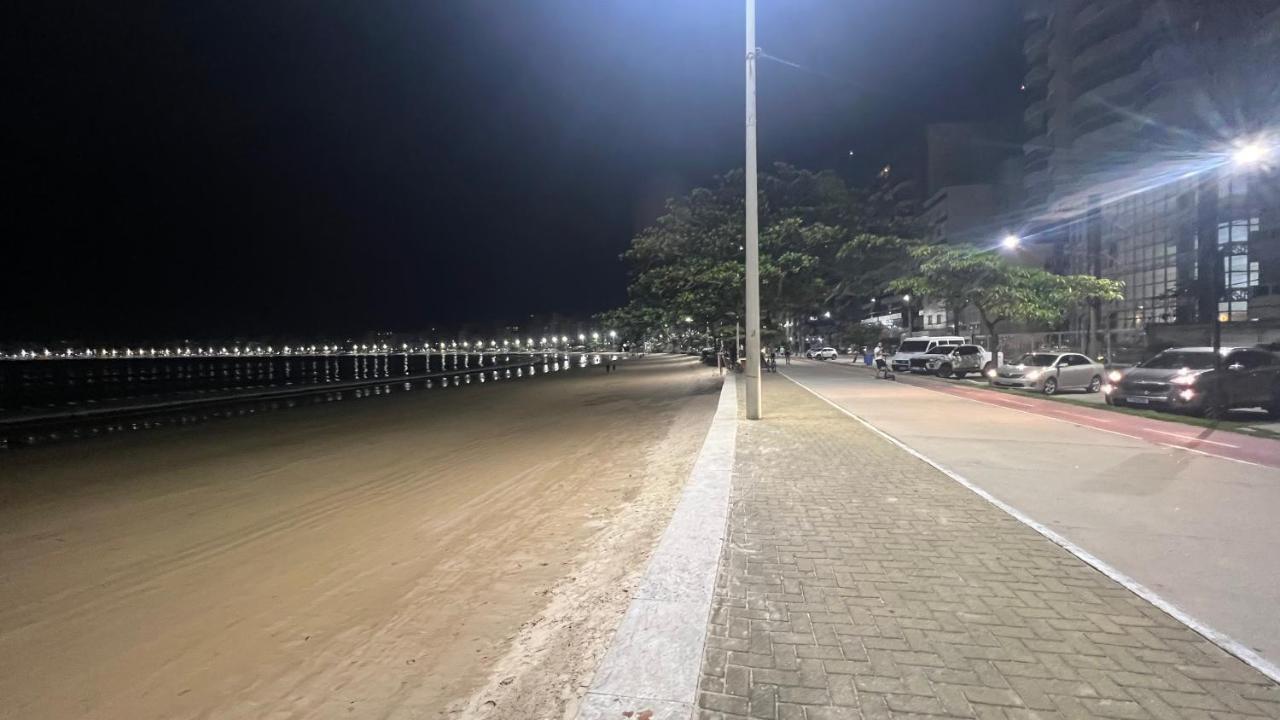 Apartamento 4 Quartos Av Beira Mar Nº 36 - Edif Canto Nobre - Guarapari Es ภายนอก รูปภาพ