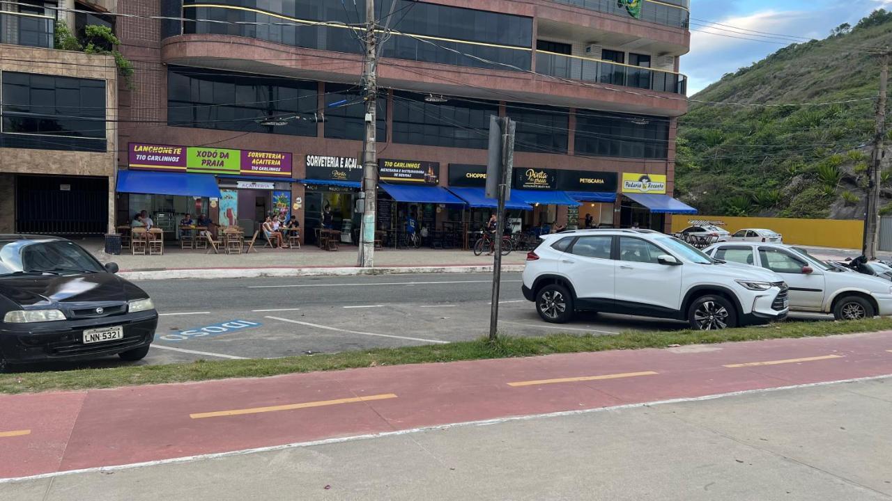 Apartamento 4 Quartos Av Beira Mar Nº 36 - Edif Canto Nobre - Guarapari Es ภายนอก รูปภาพ