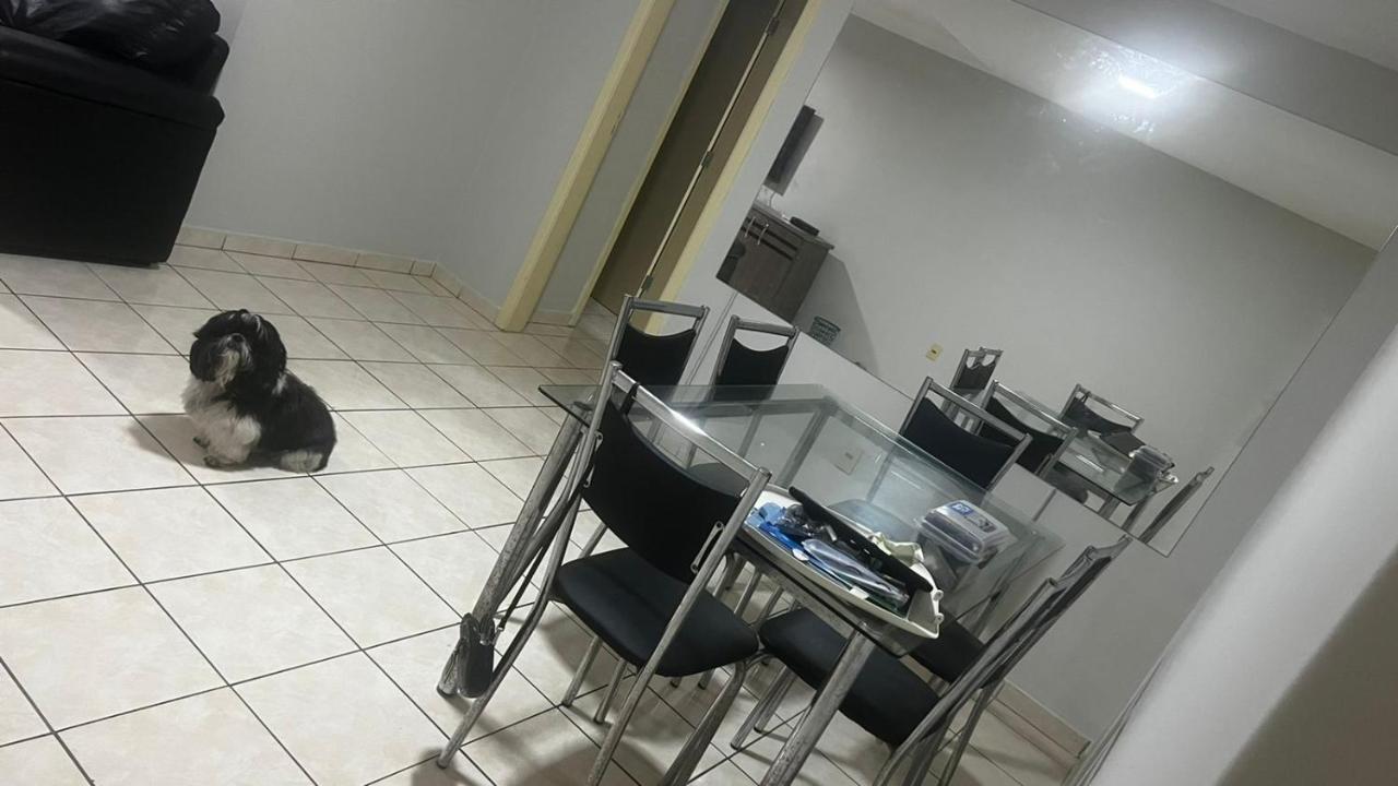 Apartamento 4 Quartos Av Beira Mar Nº 36 - Edif Canto Nobre - Guarapari Es ภายนอก รูปภาพ